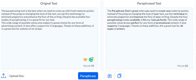 Enhance Your Vocabulary with These 3 Paraphrasing Tools