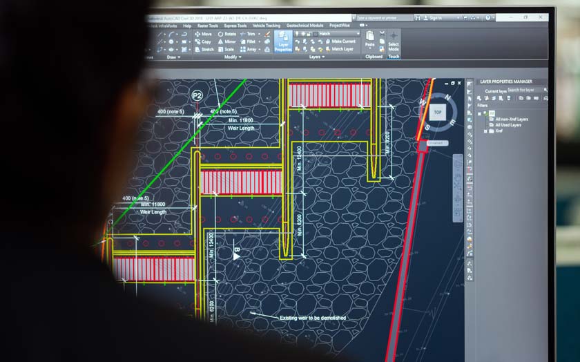 Technology in Infrastructure: How Asset Mapping Software Has Advanced