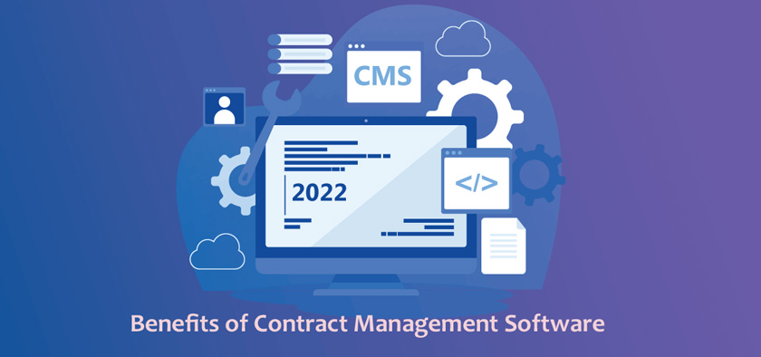 Benefits of Contract Management Software