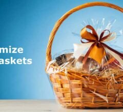 Ways You Can You Customize Gift Baskets