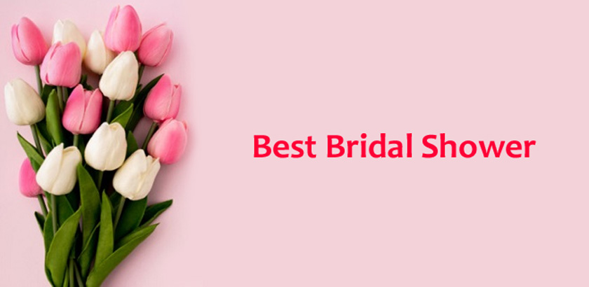 Organize the Best Bridal Shower for Your BFF