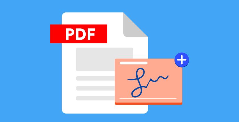 How To Edit a Signed PDF