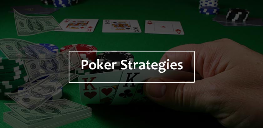 Poker Strategies Defined: Winning A Table In 7 Steps
