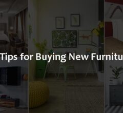 6 Tips for Buying New Furniture