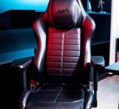 Is the Dxracer, A High-End Gaming Chair