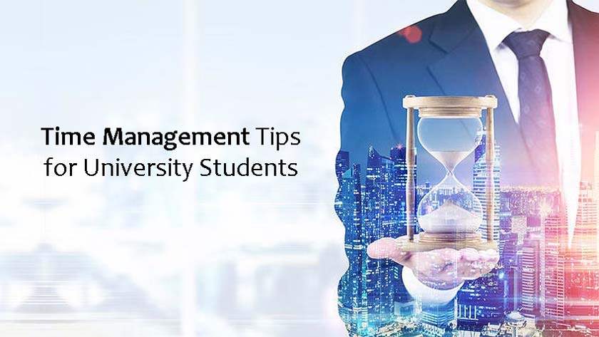 Time Management Tips for University Students