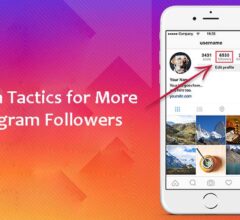 Growth Tactics for More Instagram Followers