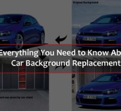 Everything You Need to Know About Car Background Replacement