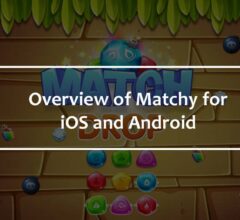 Overview of Matchy for iOS and Android