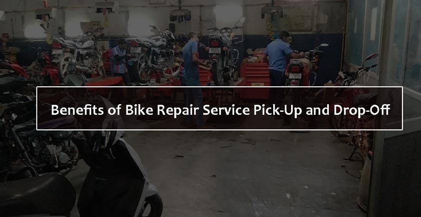 Benefits of Bike Repair Service Pick-Up and Drop-Off