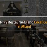 Must-Try Restaurants and Local Cuisine in Miami