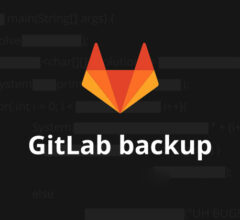 Back-Up Your Gitlab Data