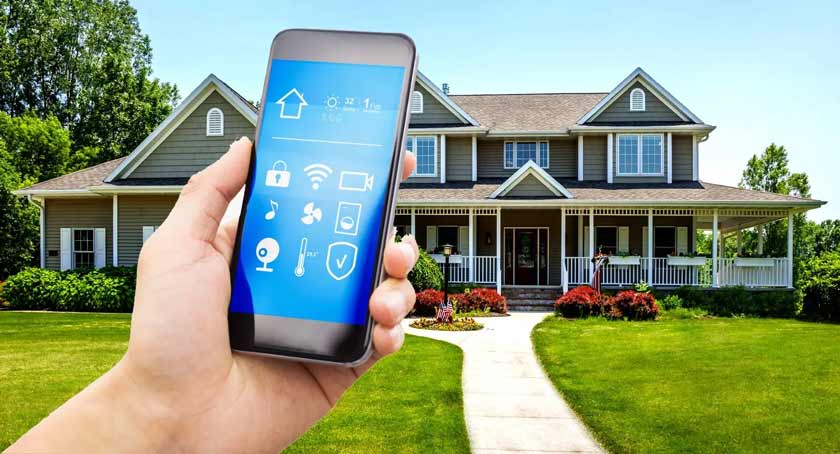 What Benefits does Home Automation have in Homes?
