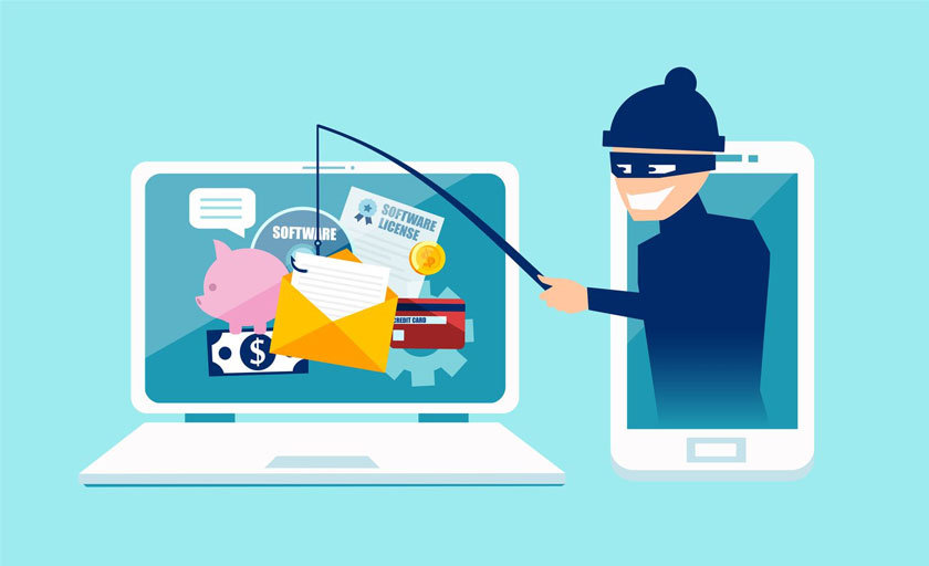 How Internet Scams Work and How to Escape Them