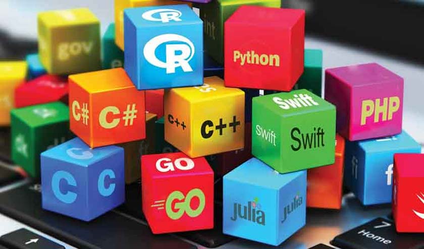 Top 6 Programming Languages ​​in the World