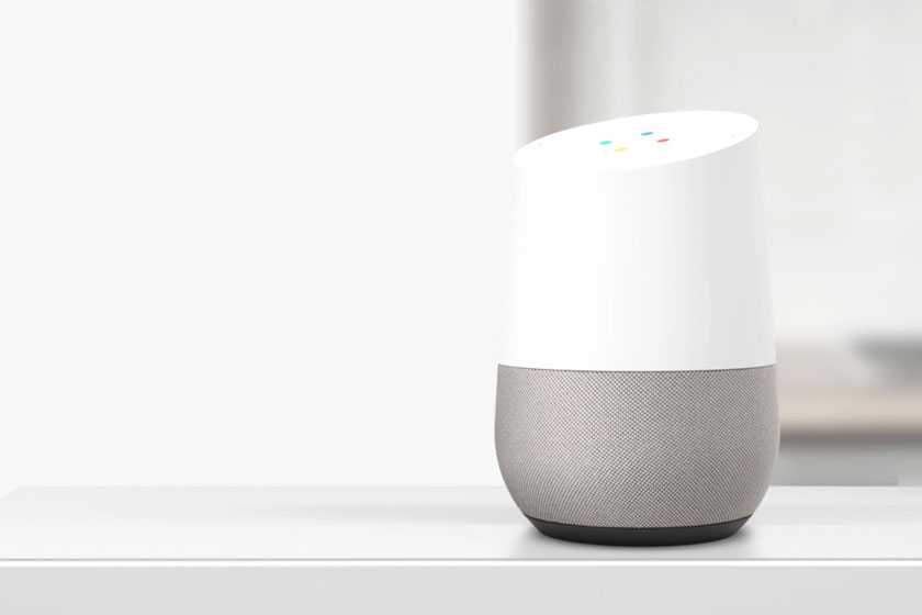 Google Home, A Smart Speaker to Control your Home With your Voice