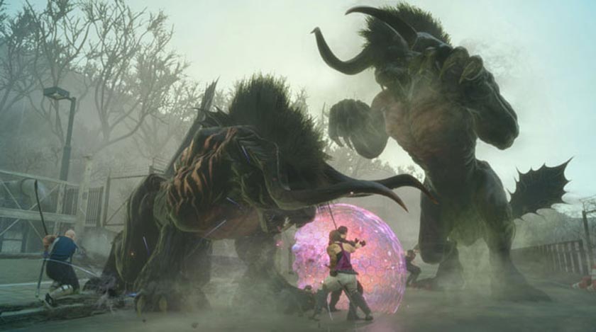 Behemoth: Attacks and How to Defeat Him in Final Fantasy XVI