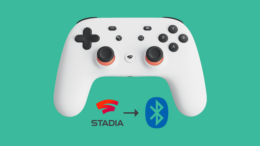 How to Convert the Stadia Controller to Bluetooth