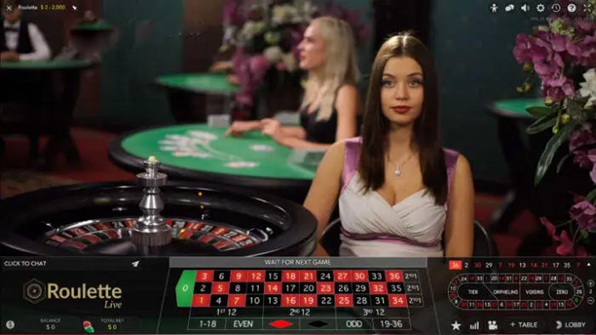 New Poker With Live Dealers In Online Casinos
