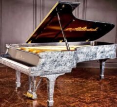 The Harmony of Sounds: The Acoustic Piano