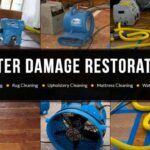 Water Damage Restoration Tips Everyone Should Know