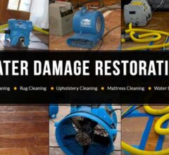 Water Damage Restoration Tips Everyone Should Know