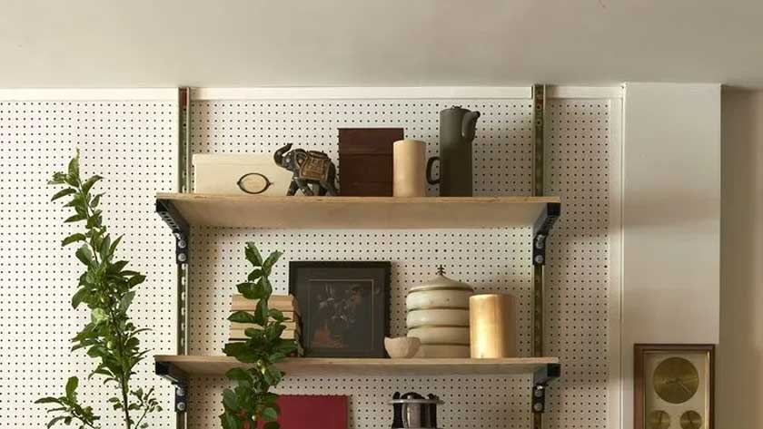 Pegboard Magic: Transforming Your Space with Versatile Design