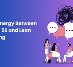 The Synergy Between Kaizen 5S and Lean Thinking