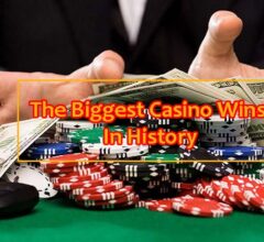The Biggest Casino Wins In History