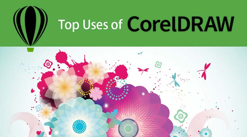 Definition, Features and Functions of CorelDraw