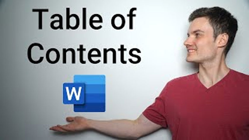 How to Create an Automatic Table of Contents in Word: Complete Guide