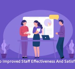 Road to Improved Staff Effectiveness And Satisfaction