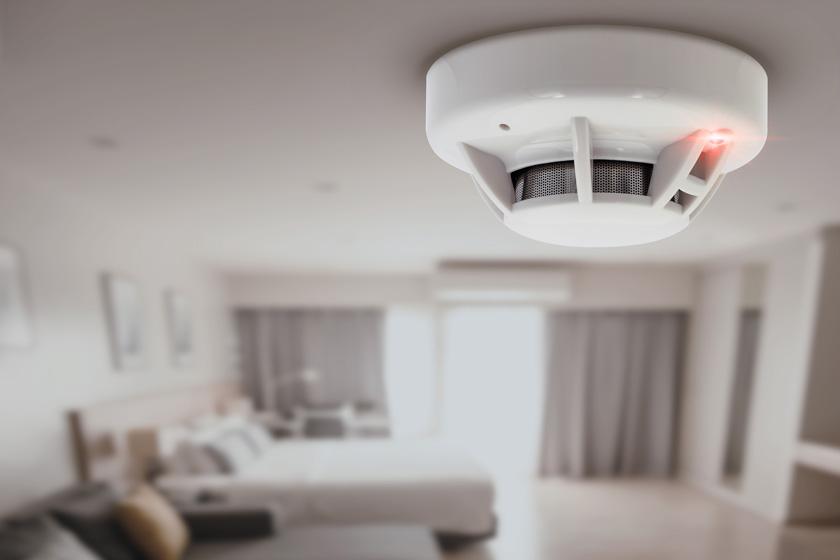 The Tech Behind Fire Detection: Saving Lives And Properties