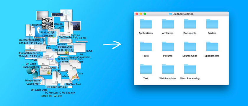 How to Organize Your Downloads Folder So It's Not Cluttered
