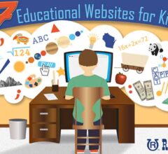 Educational Website: Achieving Interactive and Fun Education