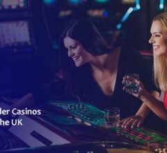 VIP Treatment: Exploring the World of High Roller Casinos In the UK