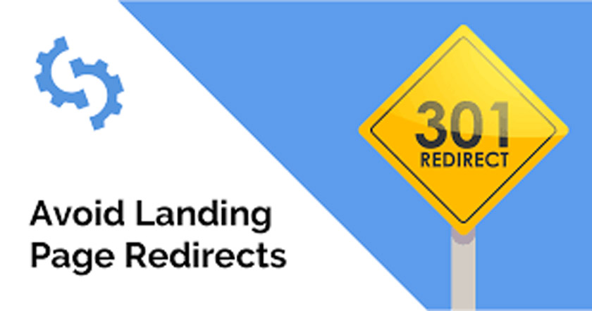 Tip: Optimize Performance by Avoiding Landing Page Redirects