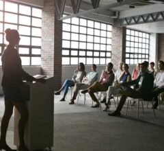 Tips and Tricks to Improve Public Presentation Skills