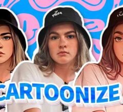Cartoon Photo Editing Application: Make Photos More Creative