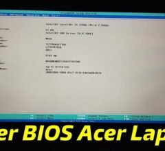 How to Enter Acer BIOS Easily and Safely , Suitable for Beginners