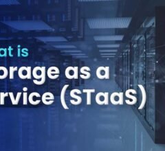 Storage as a Service (STaaS): The next frontier in OPEX spend agility