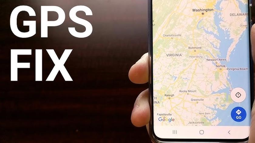 How to Fix GPS Not Working