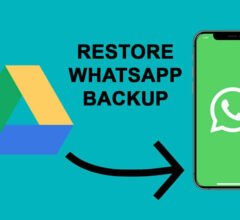 SIMPLE: How to Restore WhatsApp Backup on Android