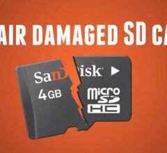 How to Repair a Corrupted SD Card