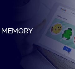 This is how to play Google Memory Game, a game to hone your memory
