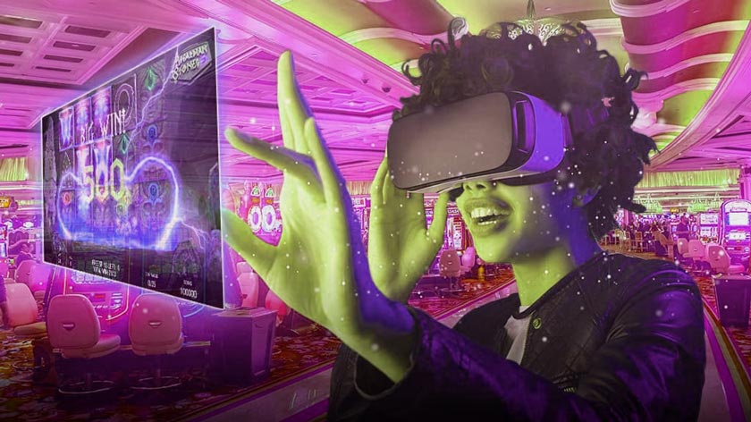 Why VR Is Not The Way For Online Casinos?