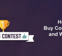 How to Buy Contest Votes and Win Prizes