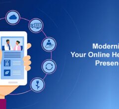 Modernize Your Online Heath Care Presence