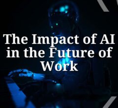 The Impact of AI on the Future of Work