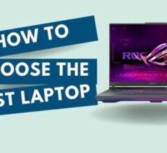 Choosing the Best Computer for Your Needs